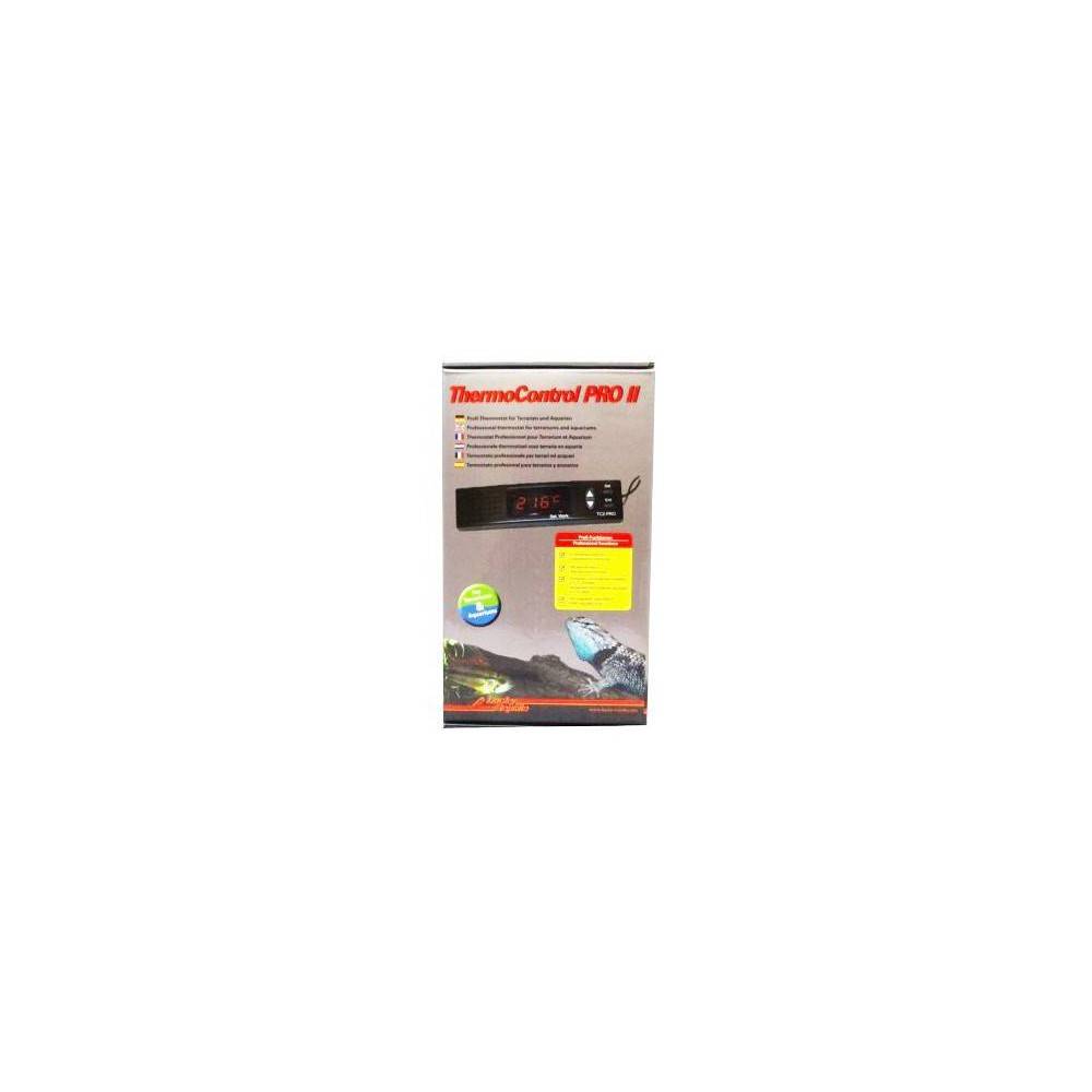 Thermostat "Thermocontrol Pro II" - Lucky Reptile Thermostat "Thermocontrol Pro II" - Lucky Reptile