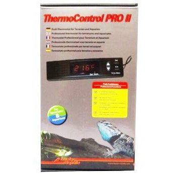 Thermostat "Thermocontrol Pro II" - Lucky Reptile
