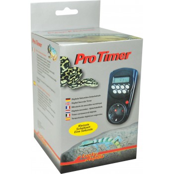 Programmateur à la seconde Pro Timer - Lucky Reptile