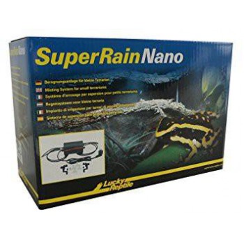 Brumisateur "Super Rain Nano" - Lucky Reptile