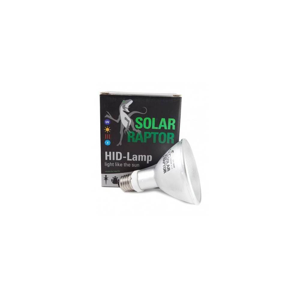 Lampe HID - Solar Raptor