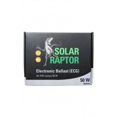 Ballast électronique HID - Solar raptor