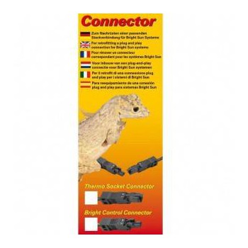 Connecteur pour ballast Bright Sun - Lucky Reptile