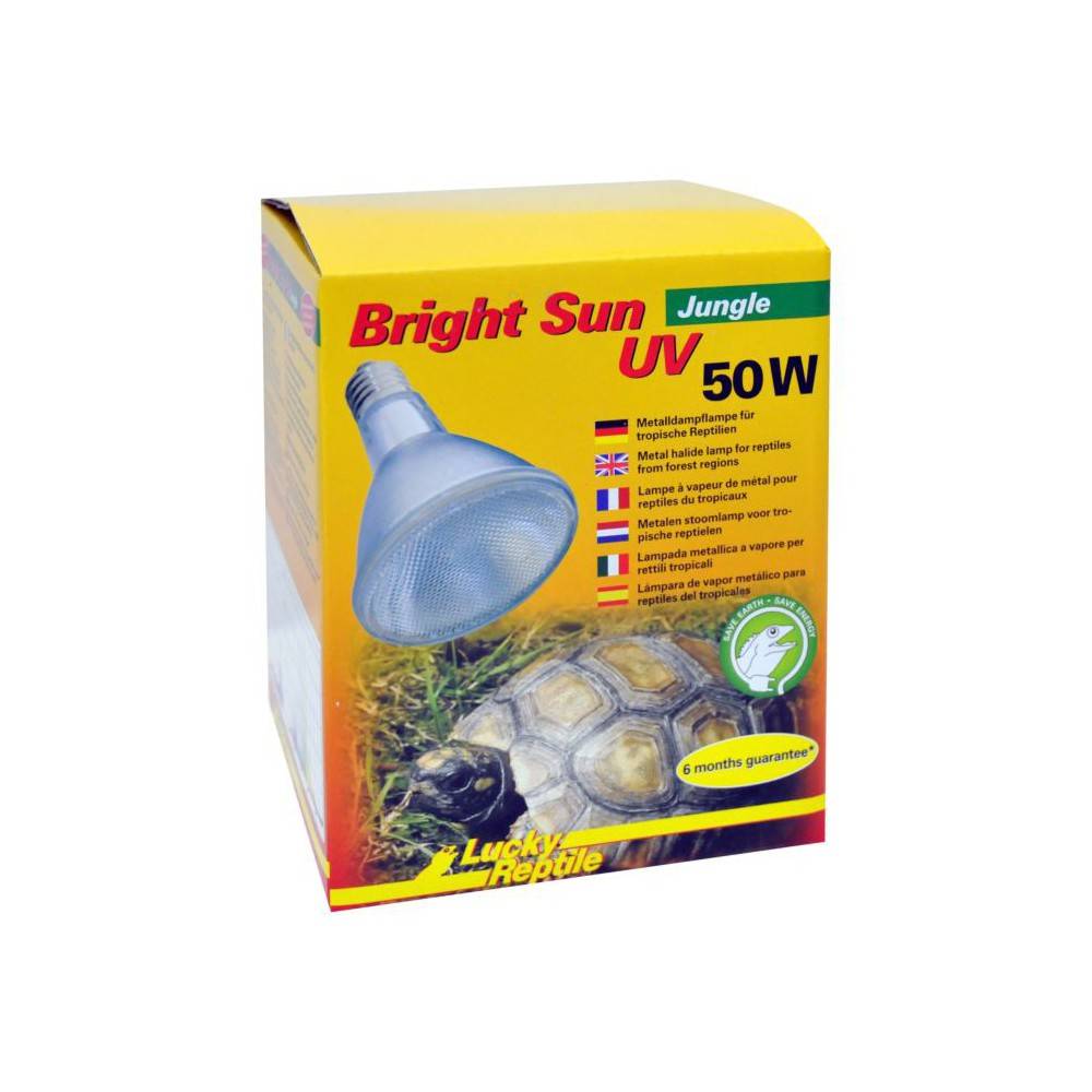 Lampe HID Bright Sun UV Jungle 35W