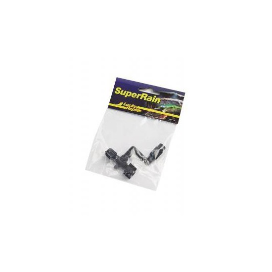4 Buses Brumisatrices 360° Pour Terrarium Reptiles - Humidification Et Refroidissement