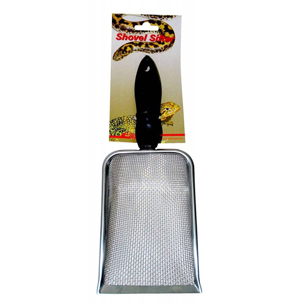 Pelle tamis de nettoyage "Shovel Sifter" LUCKY REPTILE Pelle tamis de nettoyage "Shovel Sifter" LUCKY REPTILE