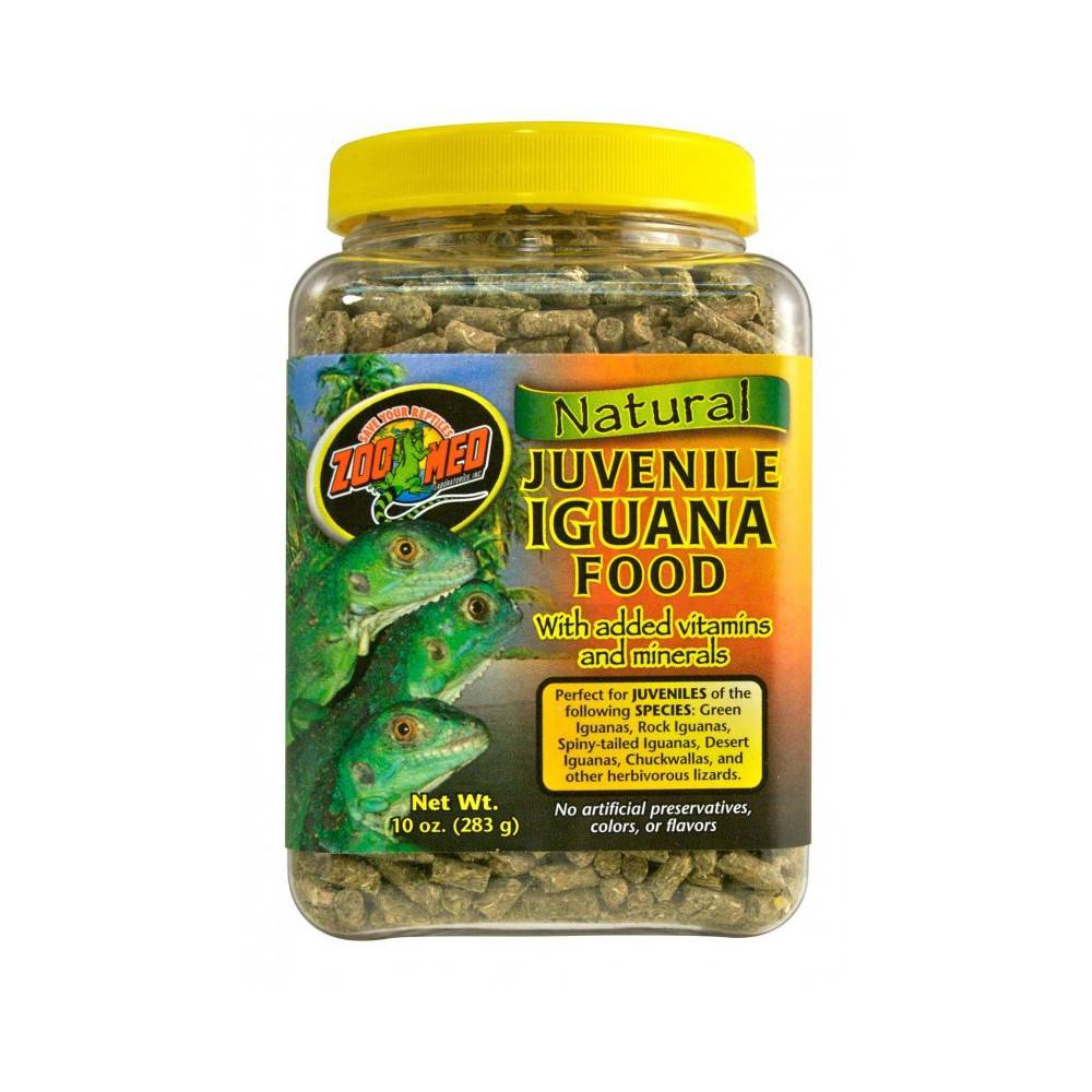 Granulés pour Iguane juvénile Granulés pour Iguane juvénile