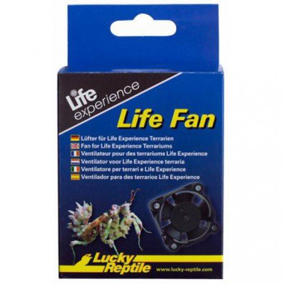 Ventilateur pour terrarium "Life Fan" - Lucky Reptile