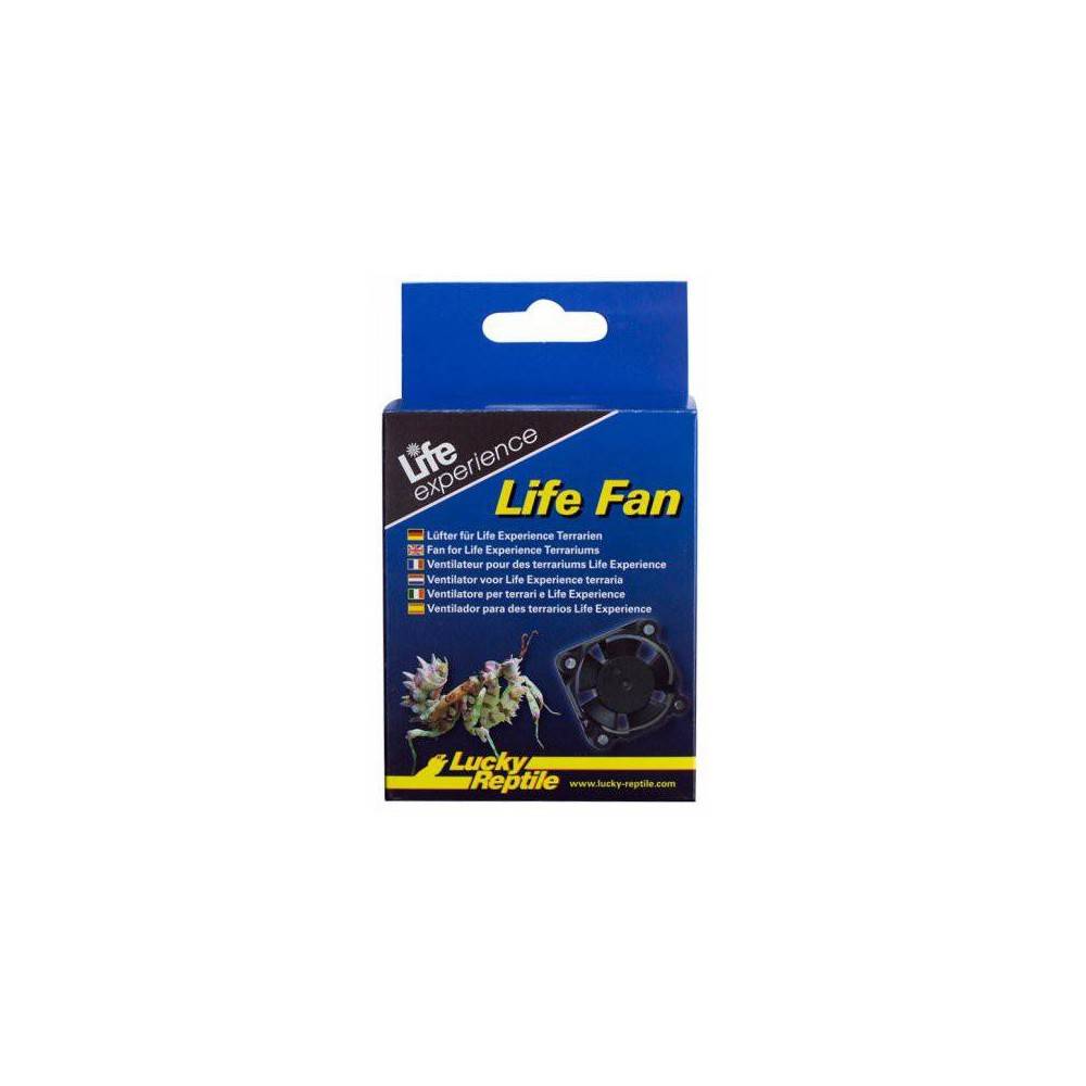 Ventilateur pour terrarium "Life Fan" - Lucky Reptile Ventilateur pour terrarium "Life Fan" - Lucky Reptile