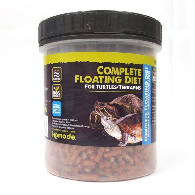 Nourriture naturelle pour tortues aquatiques croissance Zoo Med - 42,5g -  ZM-50BE