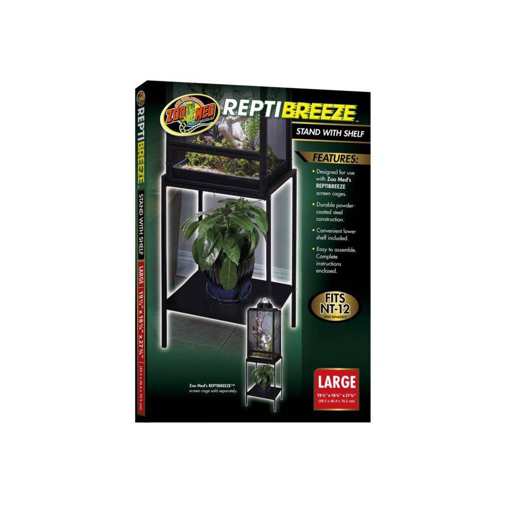 Meuble pour terrarium grillagé - ZooMed Meuble pour terrarium grillagé - ZooMed