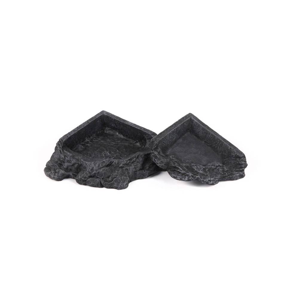 Gamelle d'angle Terratlantis Gamelle d'angle Terratlantis