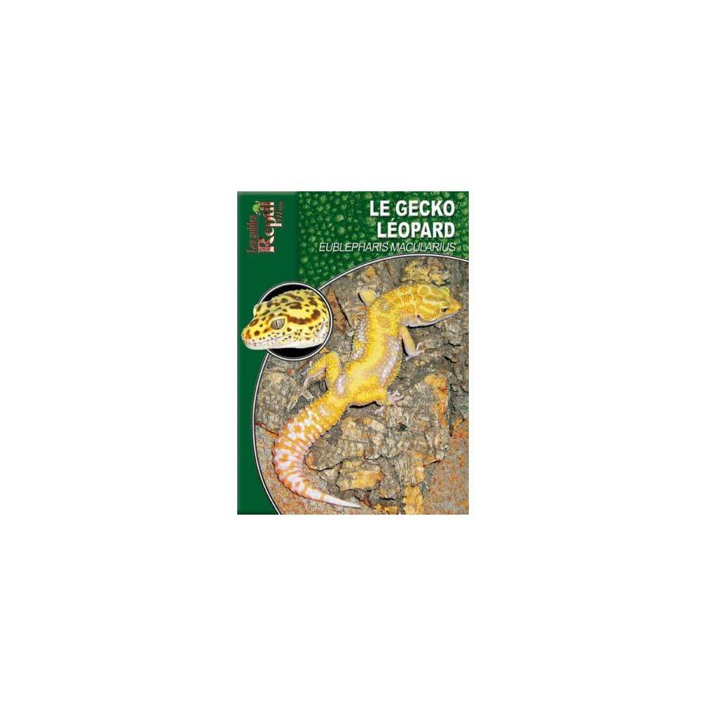 Le gecko léopard- Eubepharis macularius- Les guides Reptilmag