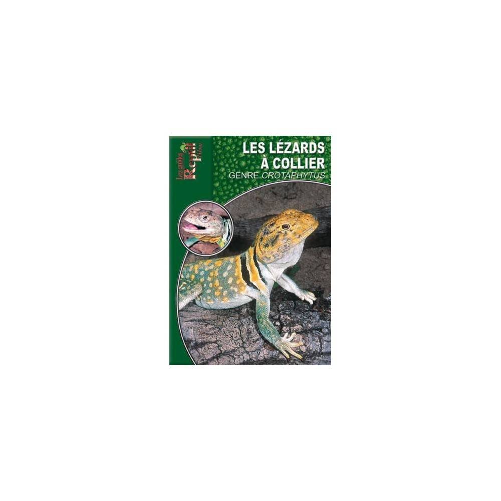 Les lézards à colier du genre Crotaphytus