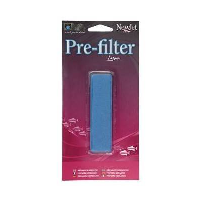 Pré-filtre pour filtre NewJet Aquarium System