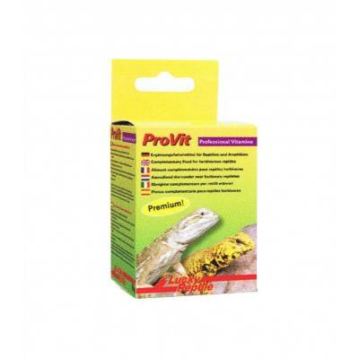 Vitamines pour reptiles et amphibiens "ProVit" Lucky Reptile