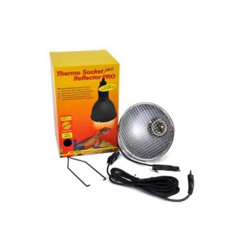 Porte lampe pour lampe HID Bright Sun avec connecteur Plug and Play Lucky Reptile