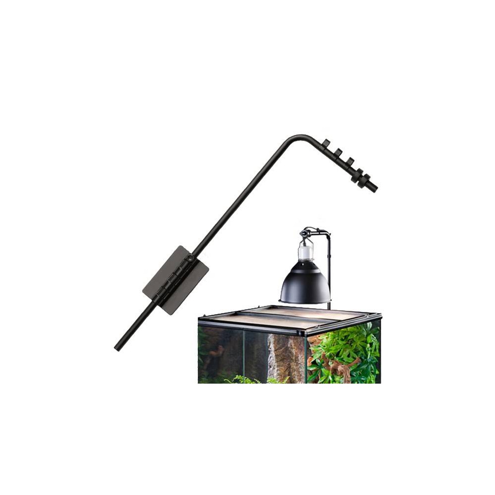 Bras pour porte-lampe "Light Bracket" - EXO TERRA Bras pour porte-lampe "Light Bracket" - EXO TERRA