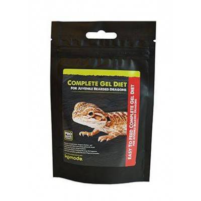 Complete Gel Diet For Juvenile Bearded Dragon Komodo