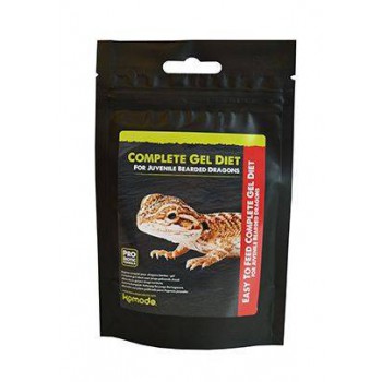 Nourriture complète en gel pour Pogona juvéniles