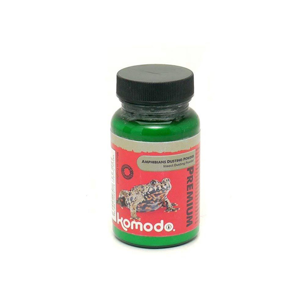 Complément vitaminé pour amphibien - KOMODO Complément vitaminé pour amphibien - KOMODO