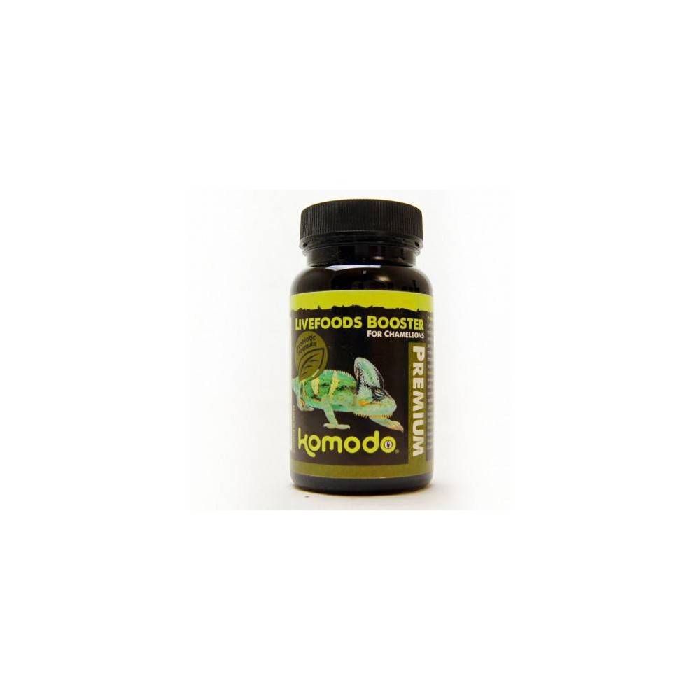 Complément vitaminé pour caméléon - KOMODO Complément vitaminé pour caméléon - KOMODO