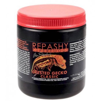 Nourriture pour gecko à crête - Repashy Crested gecko MRP Classic