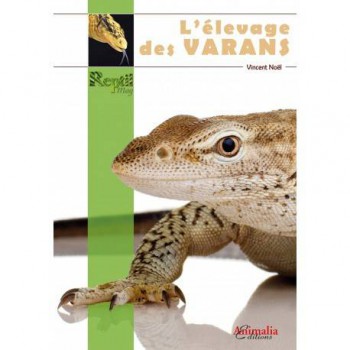 L'élevage des varans