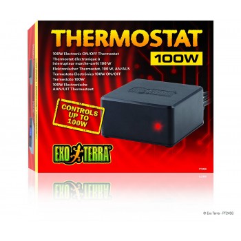 Thermostat électronique ON/OFF - EXO TERRA