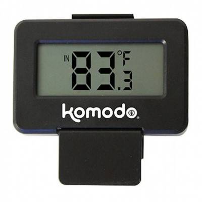 Thermomètre digital avec sonde haute précision - Komodo