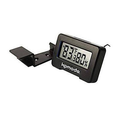 Thermo-hygromètre à sonde "Dual gauge" - Komodo