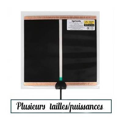 Tapis chauffant haute qualité - Cloth heat mat New génération Komodo