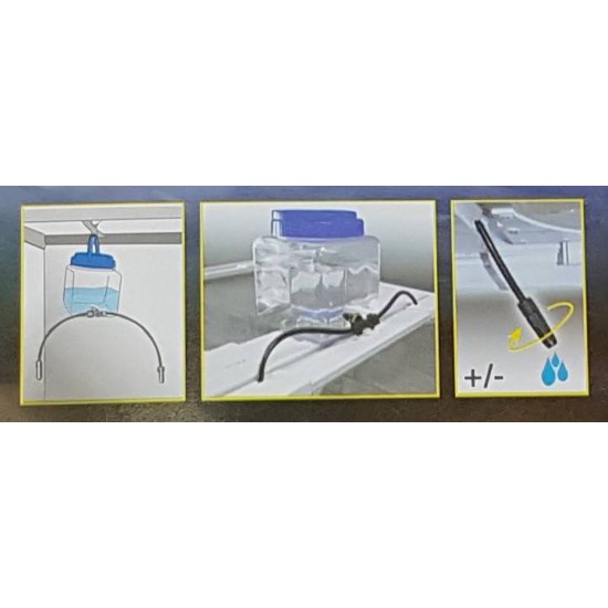 Eco dripper Lucky Reptile