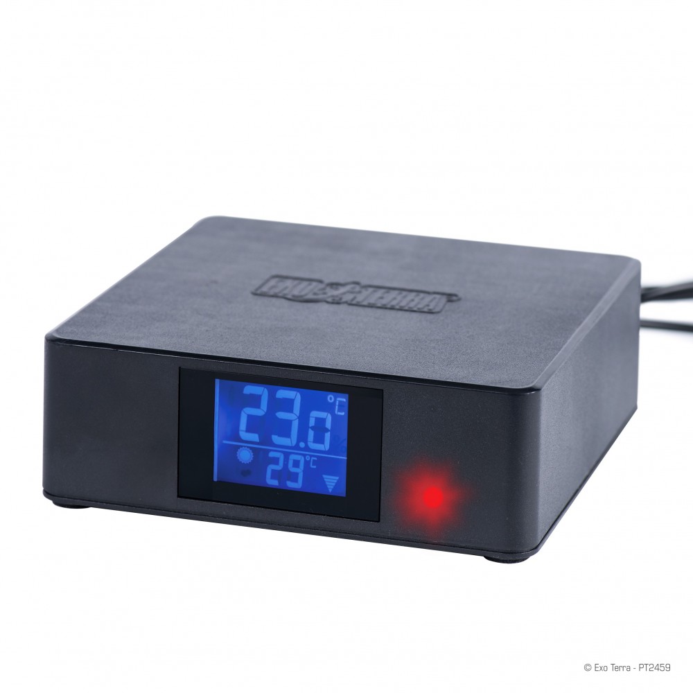 Thermostat Dimming & pulse proportional Exo Terra