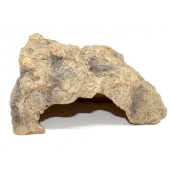 Caverne d'angle rocheuse - Terratlantis