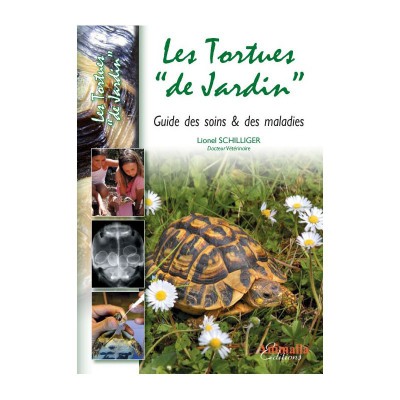 Les tortues de jardin Guides soins et des maladies