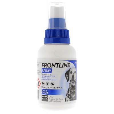 Frontline - Spray...