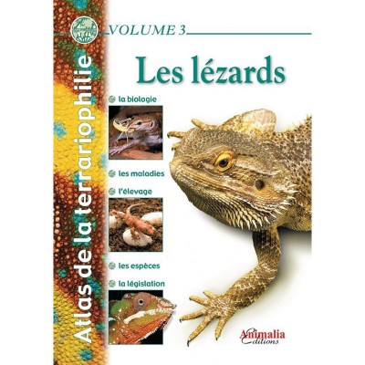 Atlas de la terrariophilie...