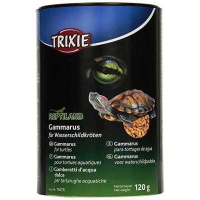 Aliment pour Tortue d'eau Juvénile TurtleMix Baby 50g