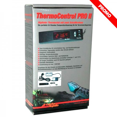 Centre complet de contrôle Thermostat, Hygrostat et Timer Environmental  Control center- Zoomed
