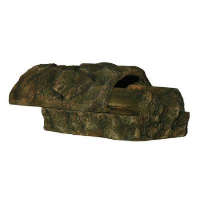 Cachette humide / site de ponte effet roche "MultiBox" - Lucky Reptile