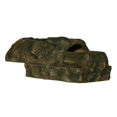 Cachette humide / site de ponte effet roche "MultiBox" - Lucky Reptile