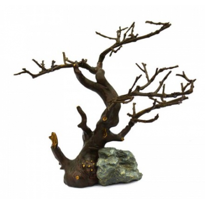 Arbre miniature réaliste...