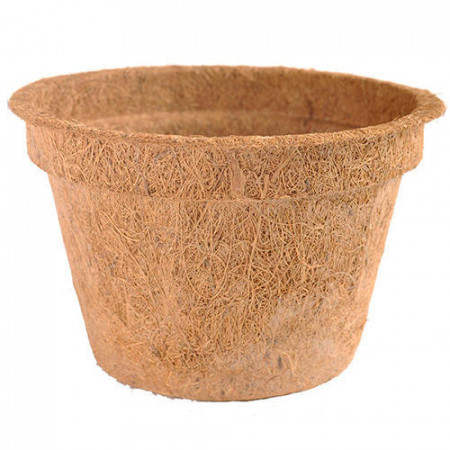 Pot naturel en fibre de coco "Coco planter" - Lucky Reptile