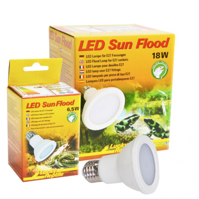 Lampe LED Sun Flood - Lucky...
