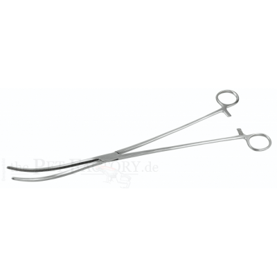 Pince ciseaux hemostat...