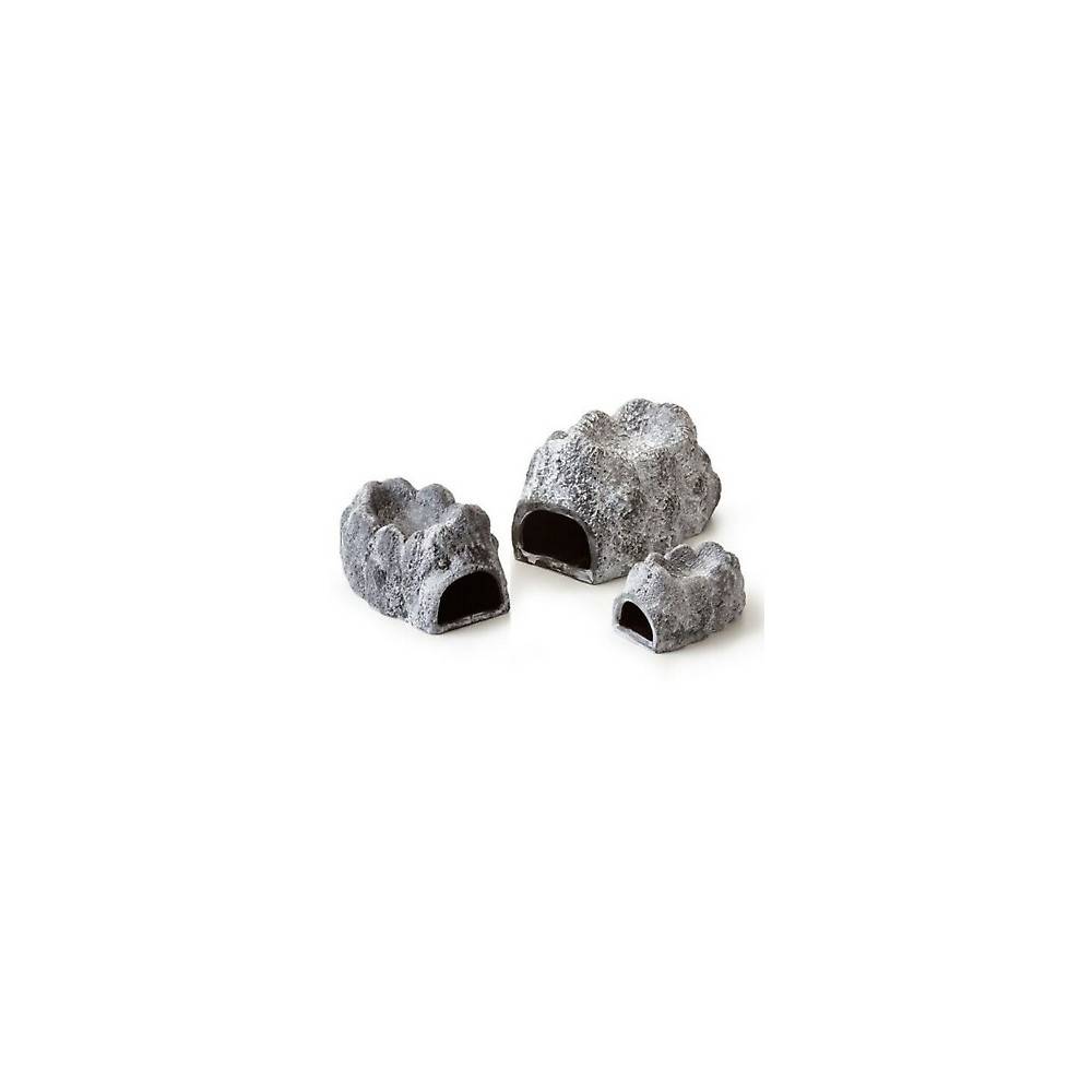 Cachette humide "Exo caverne wet rock" - Exo Terra Cachette humide "Exo caverne wet rock" - Exo Terra
