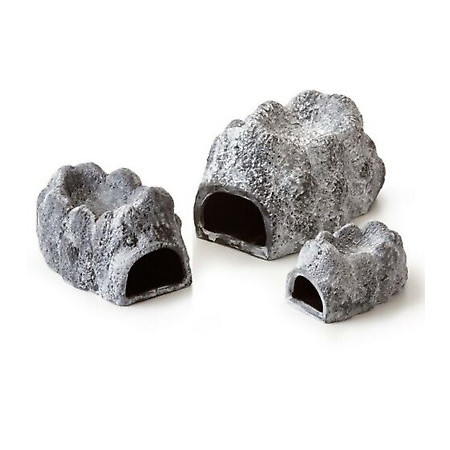 Cachette humide "Exo caverne wet rock" - Exo Terra