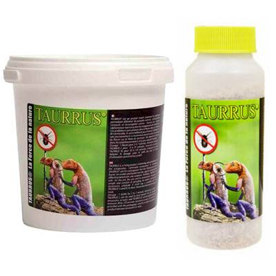 Anti-acariens naturel TAURRUS