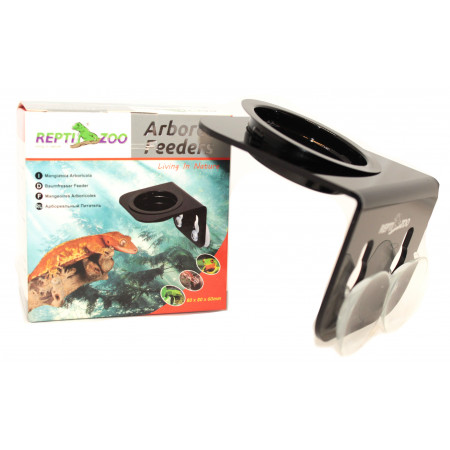 Mangeoire à ventouser "Arboreal feeders" - ReptiZoo